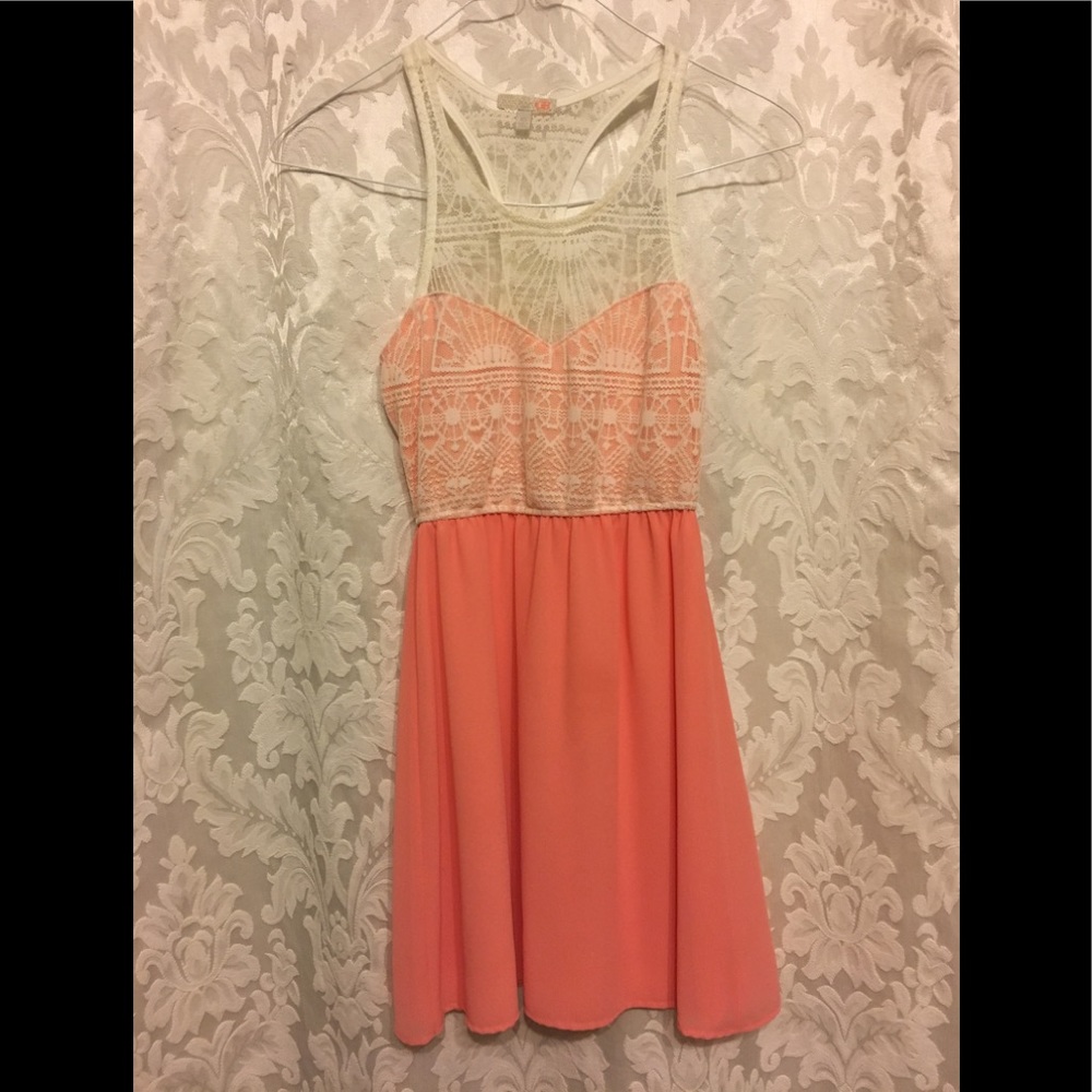 Gianni Bini Racerback Dress
